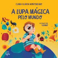 A lupa mágica pelo mundo
