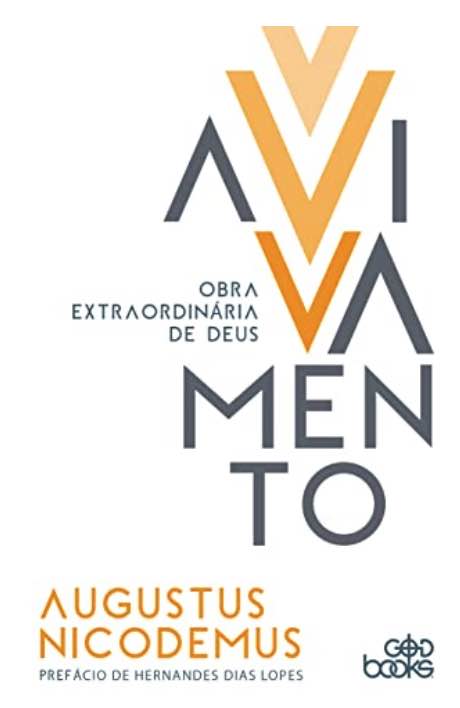 Avivamento - Obra extraordinária de Deus