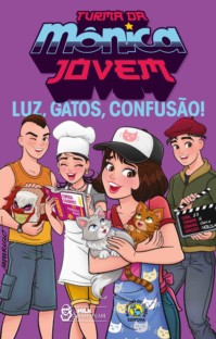 Turma da Mônica Jovem Luz, Gatos, Confusão