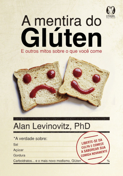 a mentira do gluten