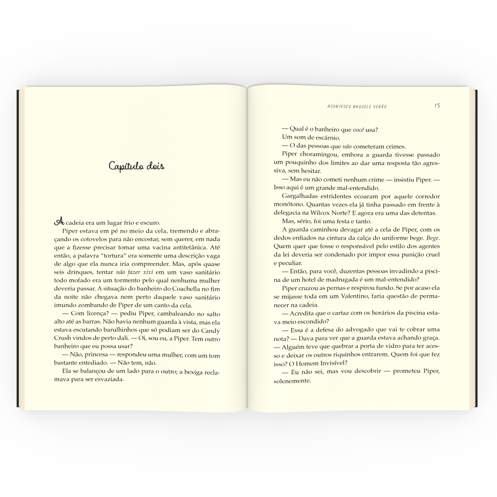 Aconteceu Naquele Verão (Sucesso do TikTok)