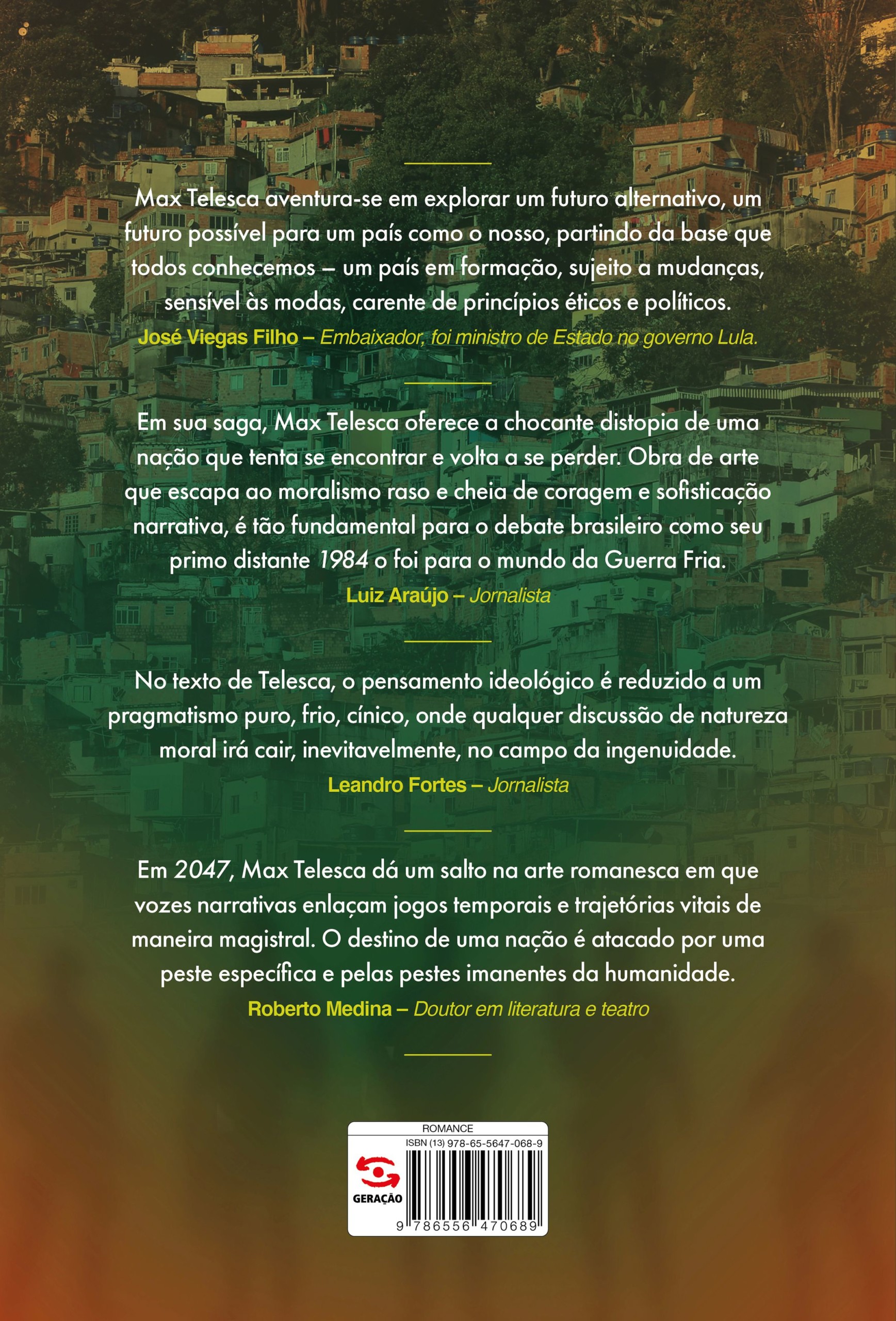 2047: A revolução dos dementes - Image 2