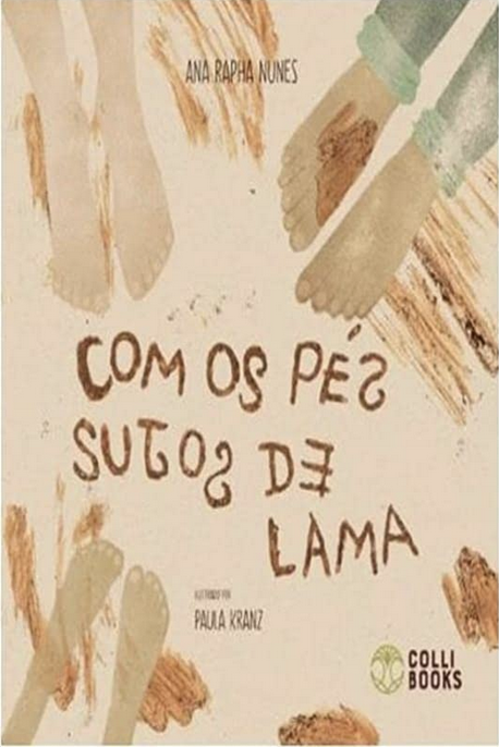 Com os pés sujos de lama