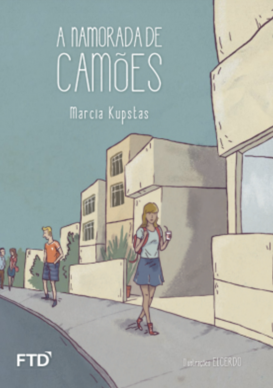 A namorada de Camões