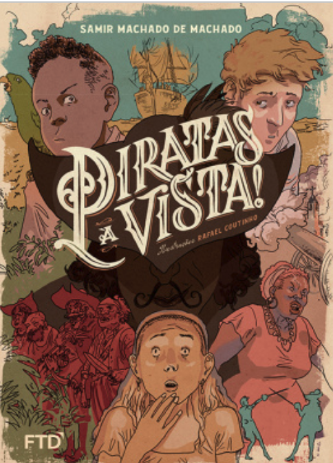 Piratas à vista!