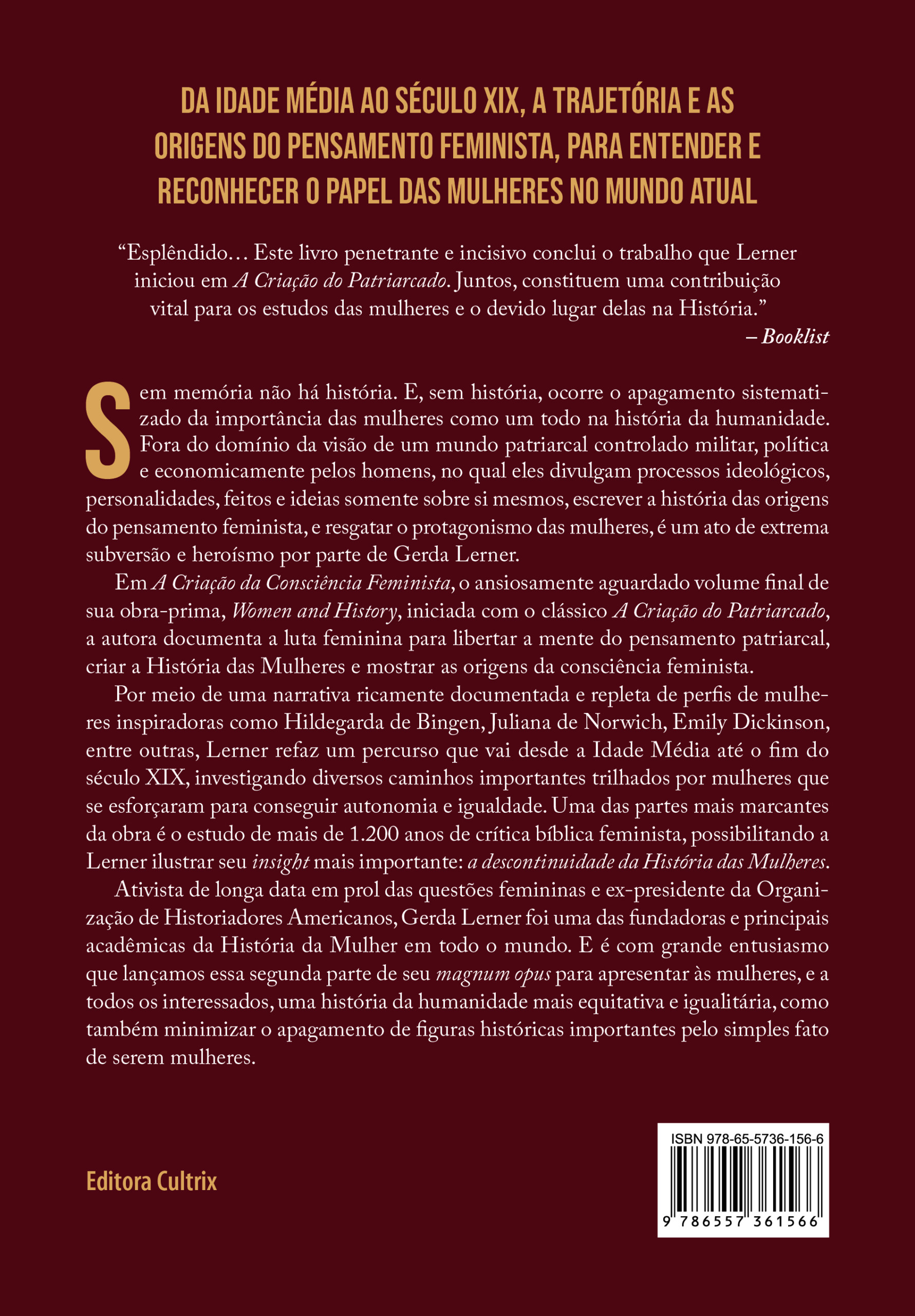 A criação da consciência feminista - Image 2