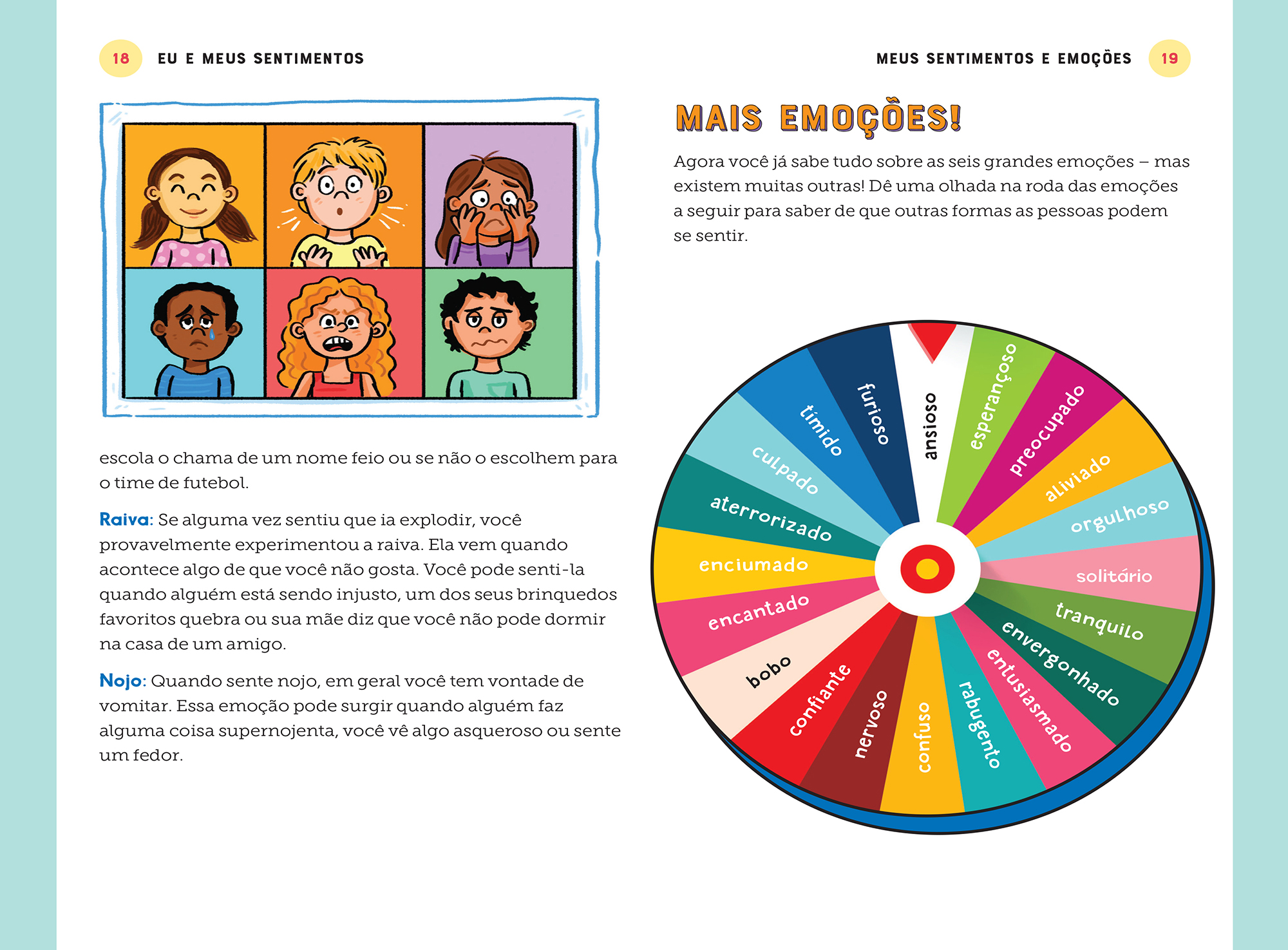 Eu e meus sentimentos - Image 2