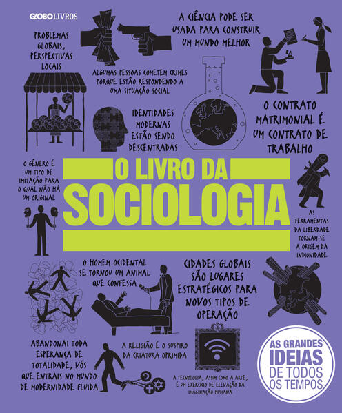 O livro da sociologia