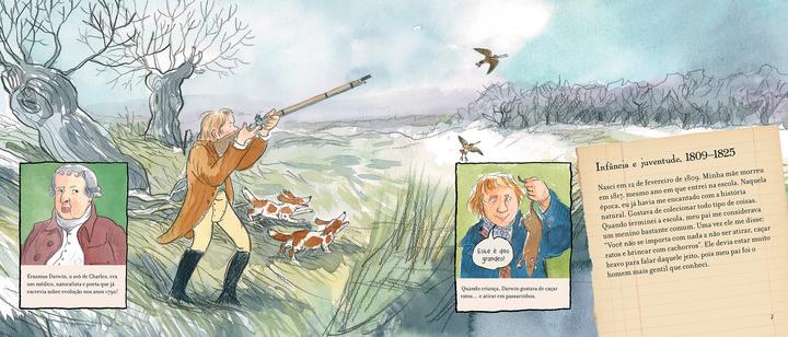 O que maravilhou o sr. Darwin - Image 3