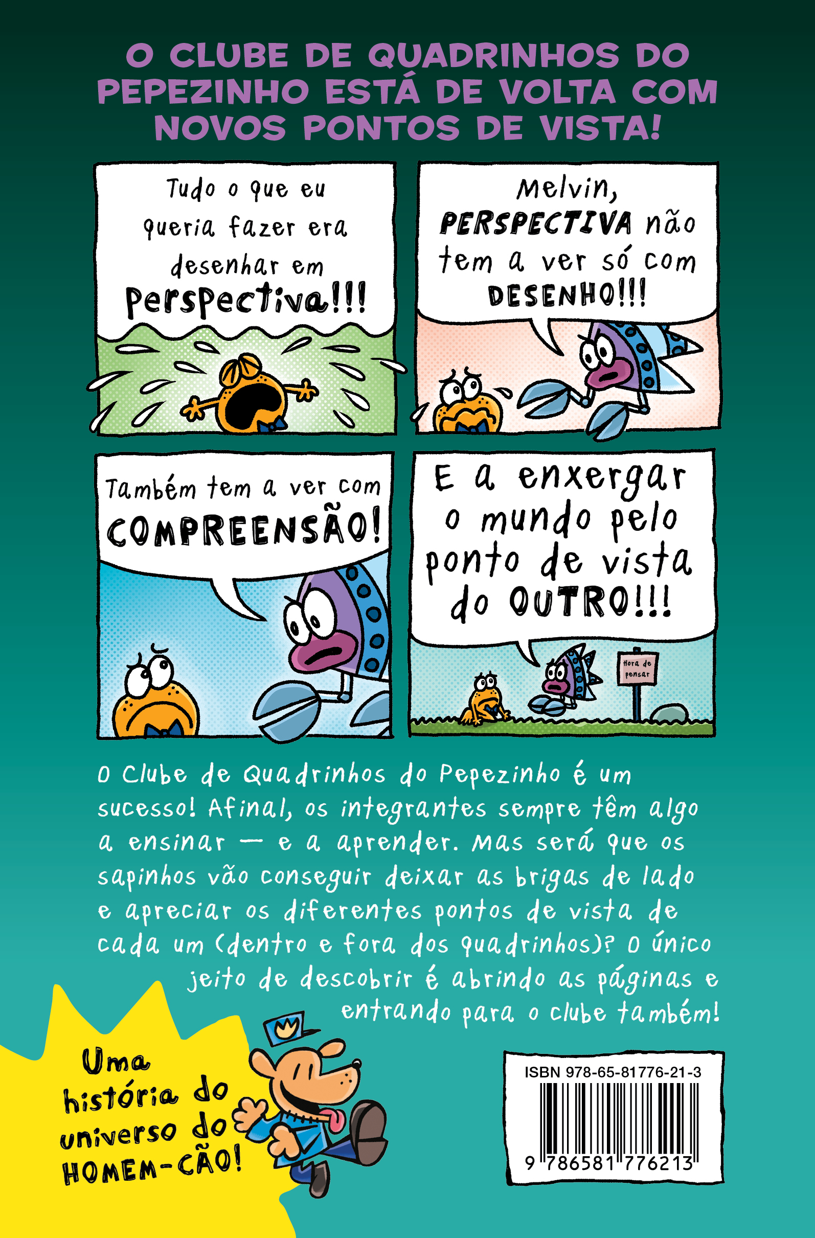 O Clube do Pepezinho: perspectivas - Image 2