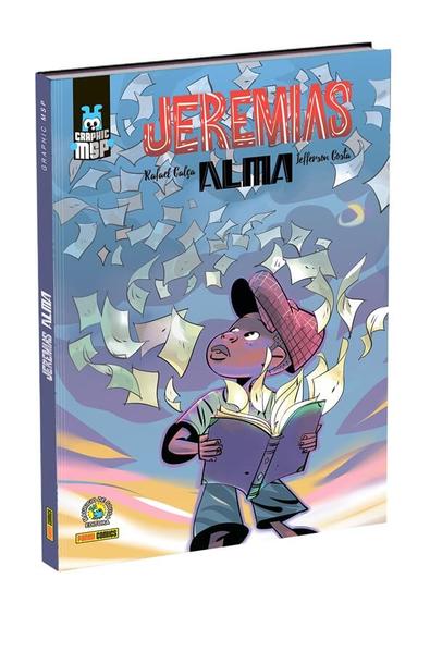 Jeremias: Alma (Capa Dura)
