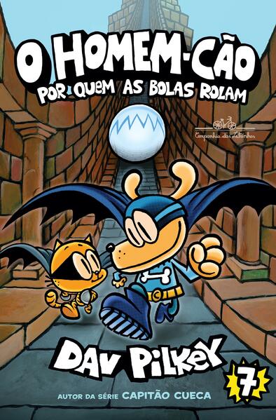 O Homem-Cão: Por quem as bolas rolam - Vol.7
