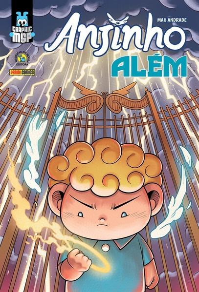 Anjinho - Alem (graphic Msp Vol. 32) (brochura)