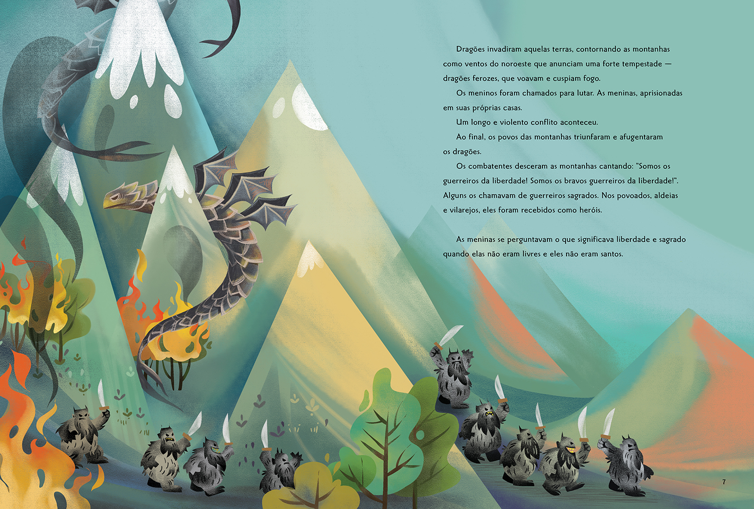Entre sonhos e dragões - Image 4