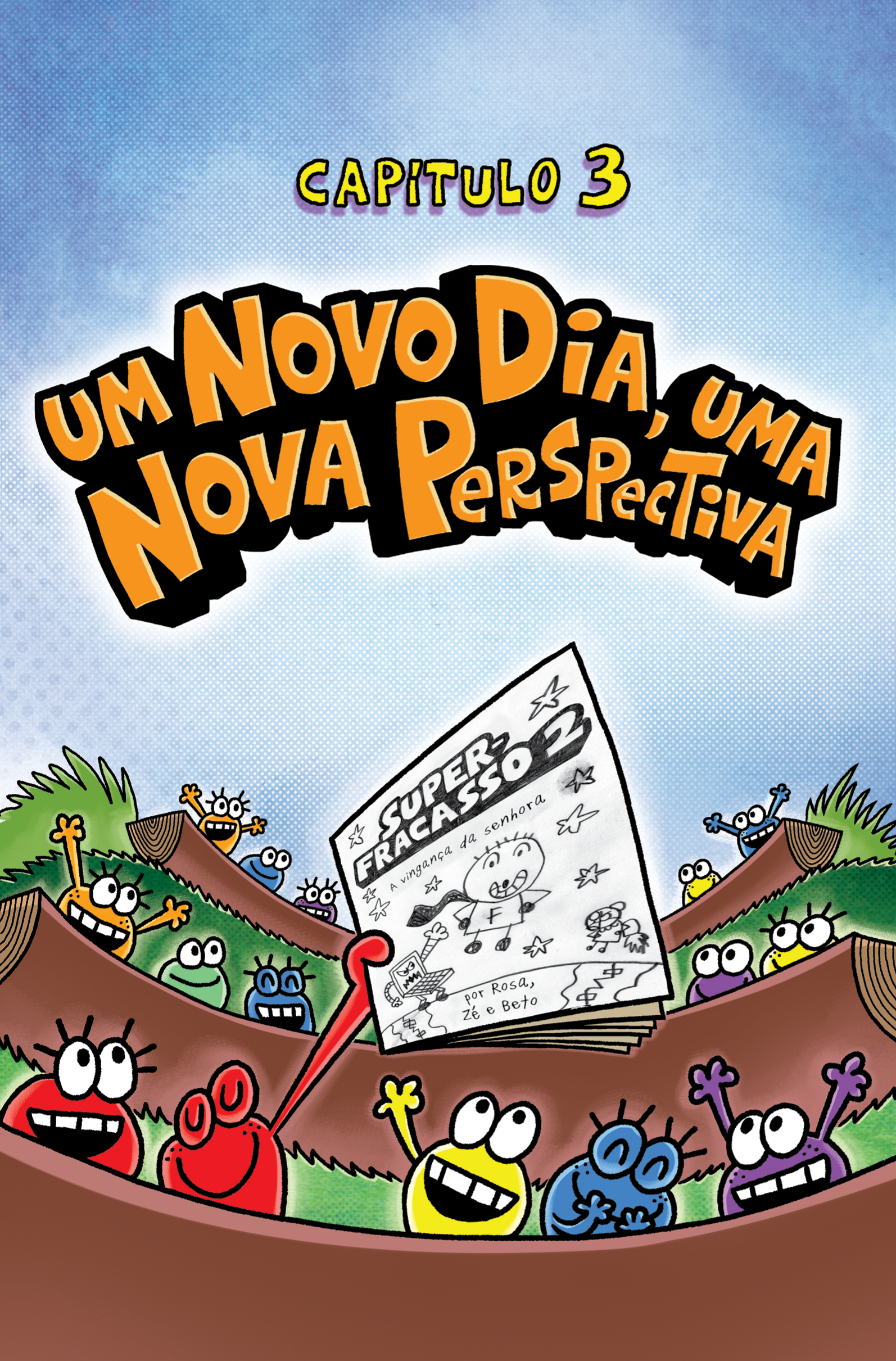 O Clube do Pepezinho: perspectivas - Image 5