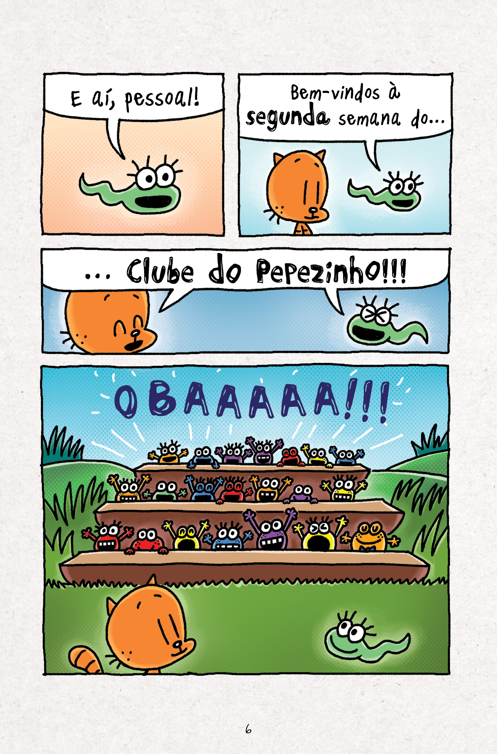 O Clube do Pepezinho: perspectivas - Image 3