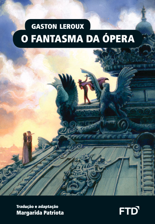 O fantasma da ópera