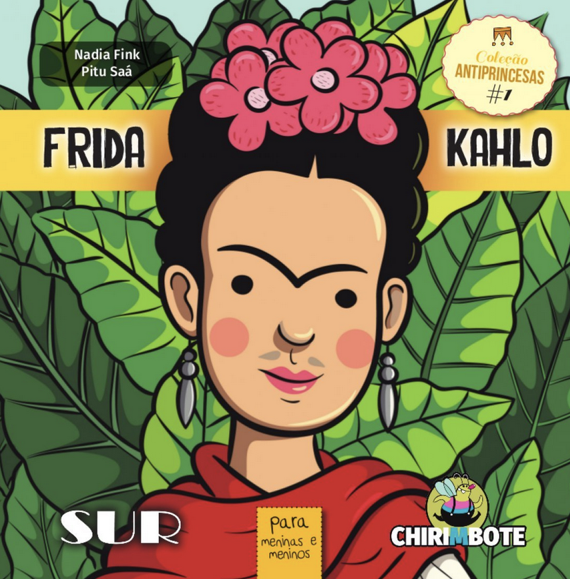 Frida Kahlo: para meninas e meninos