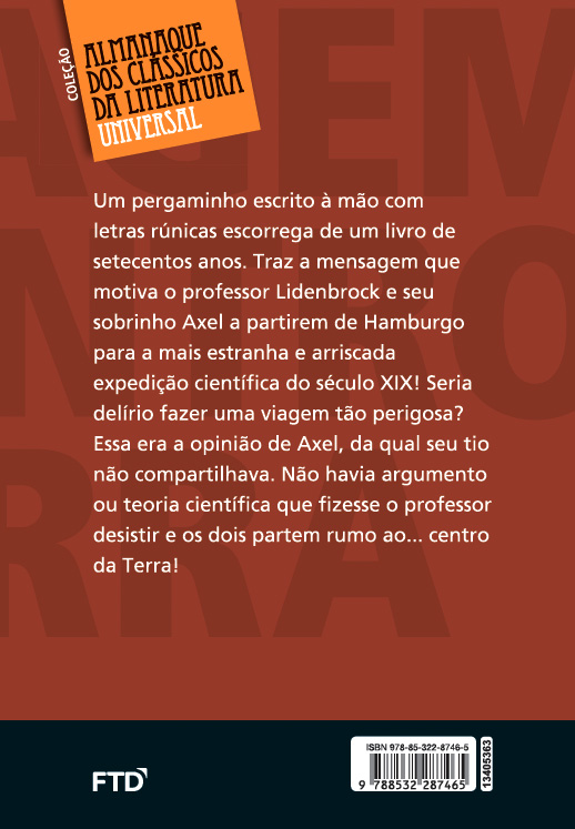 Viagem ao centro da Terra - Image 2