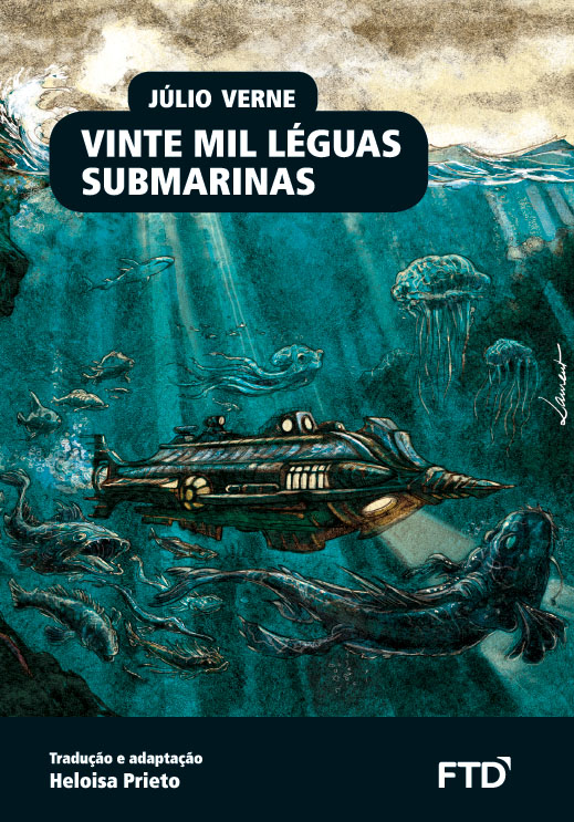 Vinte mil léguas submarinas
