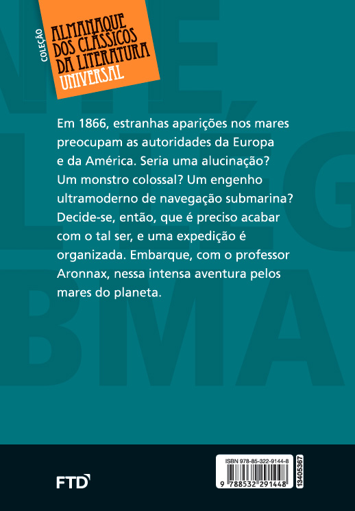 Vinte mil léguas submarinas - Image 2