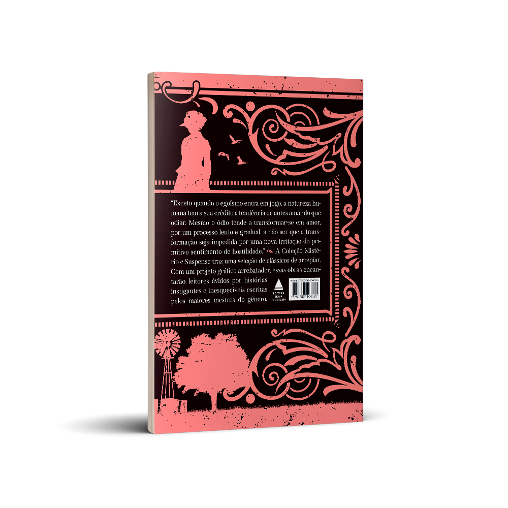 A letra escarlate — Coleção Mistério e Suspense - Image 2