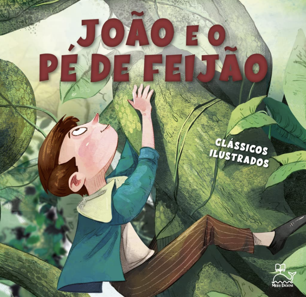 João e o Pé de Feijão - Buobooks .com