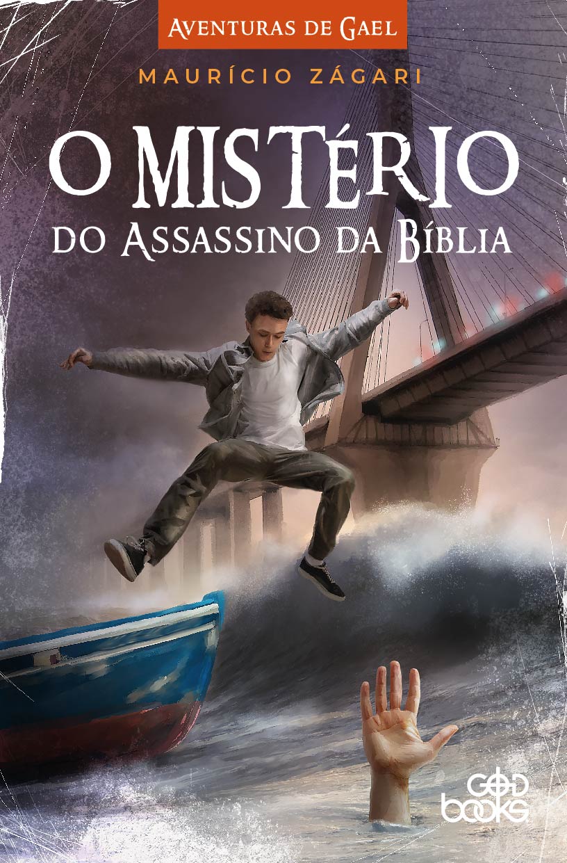 O MISTÉRIO DO ASSASSINO DA BÍBLIA