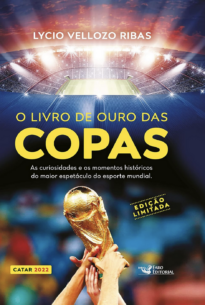 O livro de ouro das Copas – Edição limitada