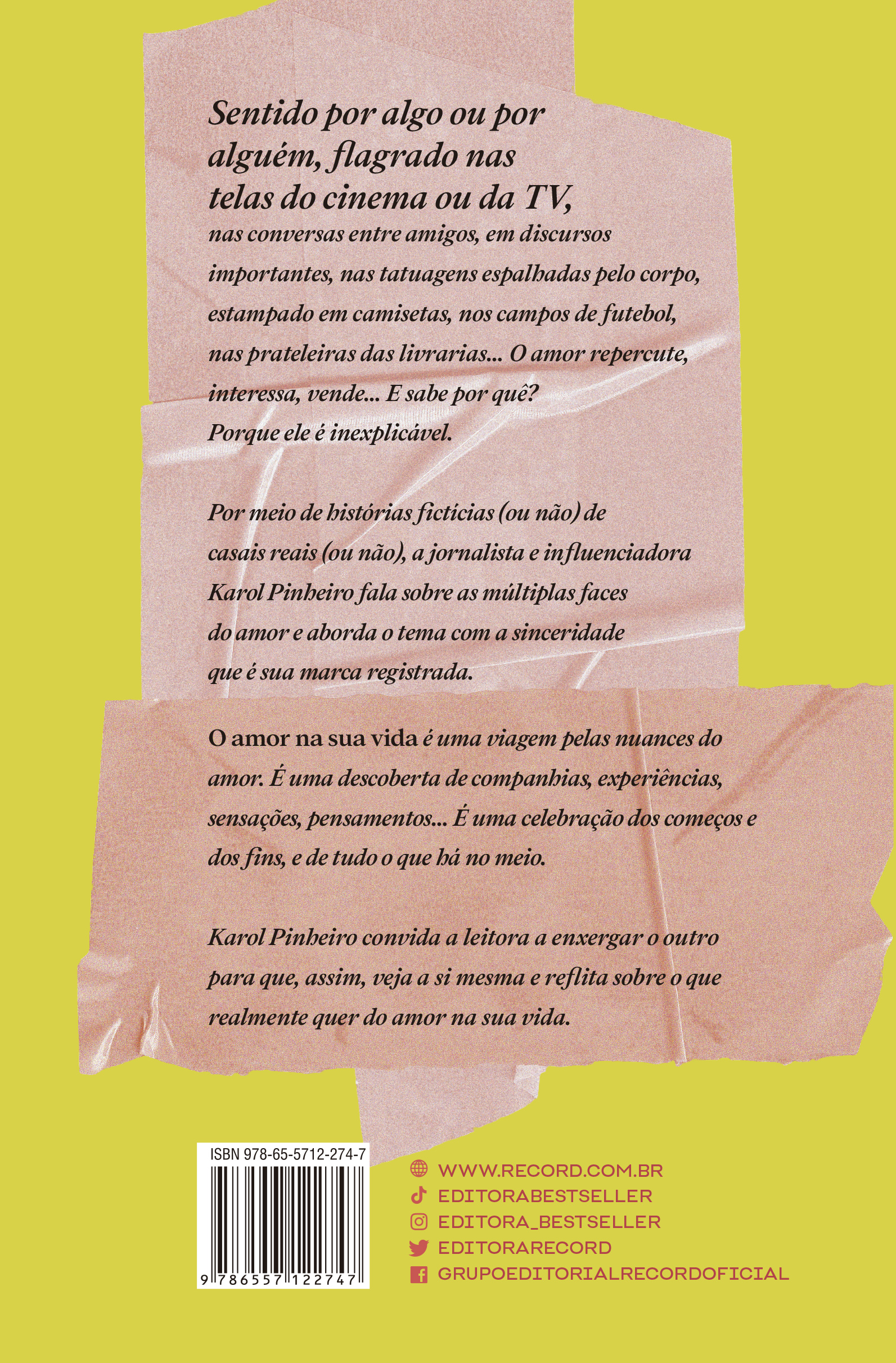 O amor na sua vida - Image 4