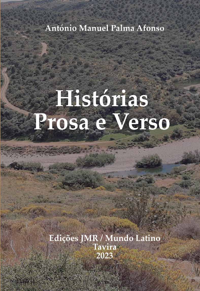 HISTÓRIAS, PROSA E VERSO