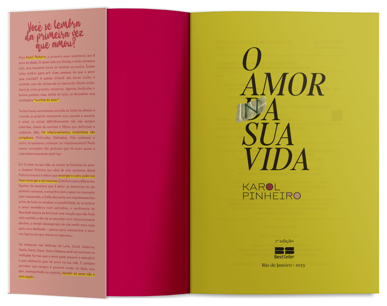 O amor na sua vida - Image 3