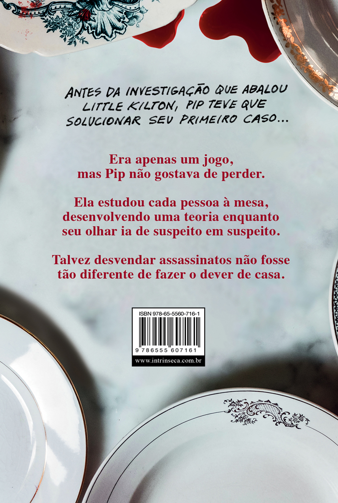 Jogo Fatal - novo livro da série Manual de assassinato para boas garotas - Image 3
