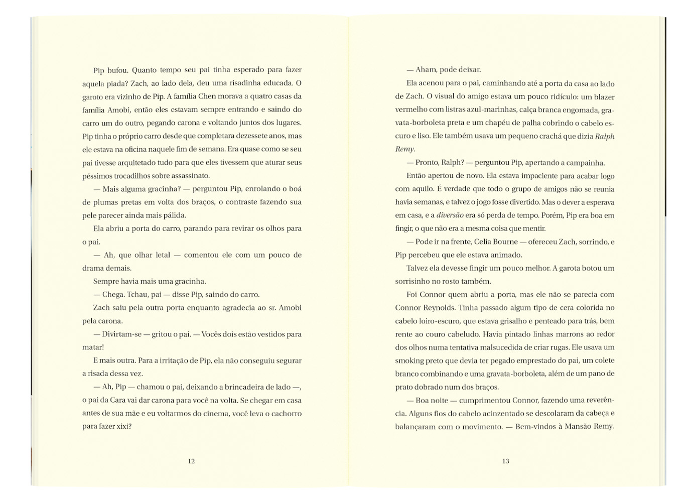 Jogo Fatal - novo livro da série Manual de assassinato para boas garotas - Image 2