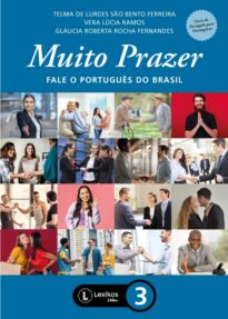 Muito Prazer: fale o português do Brasil - Livro 3