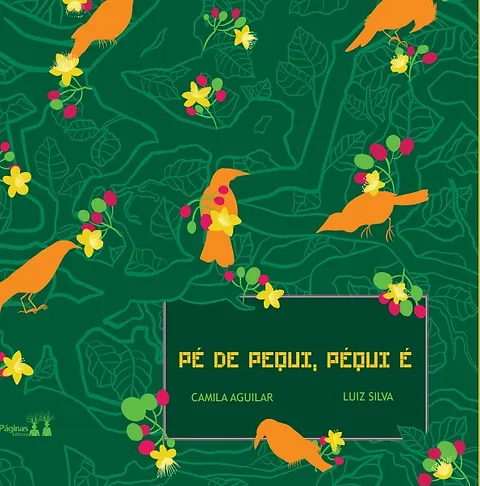 PÉ DE PEQUI, PÉQUI É