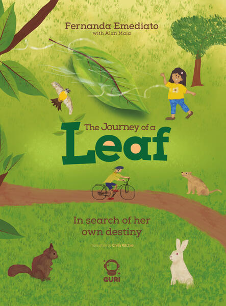 The journey of a leaf