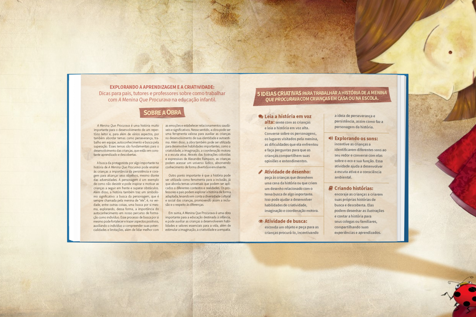 A menina que procurava - Image 2