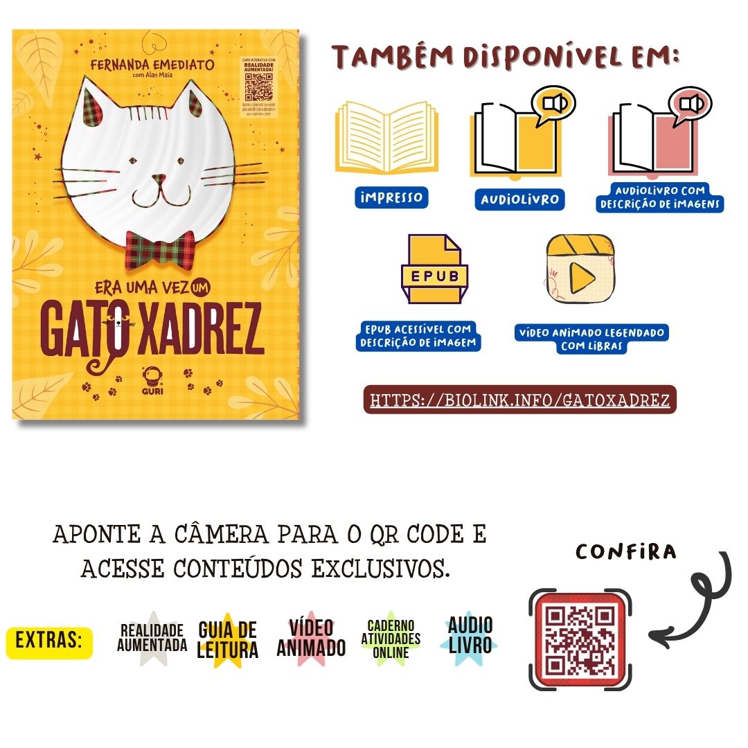 Era uma vez um gato xadrez - Image 2