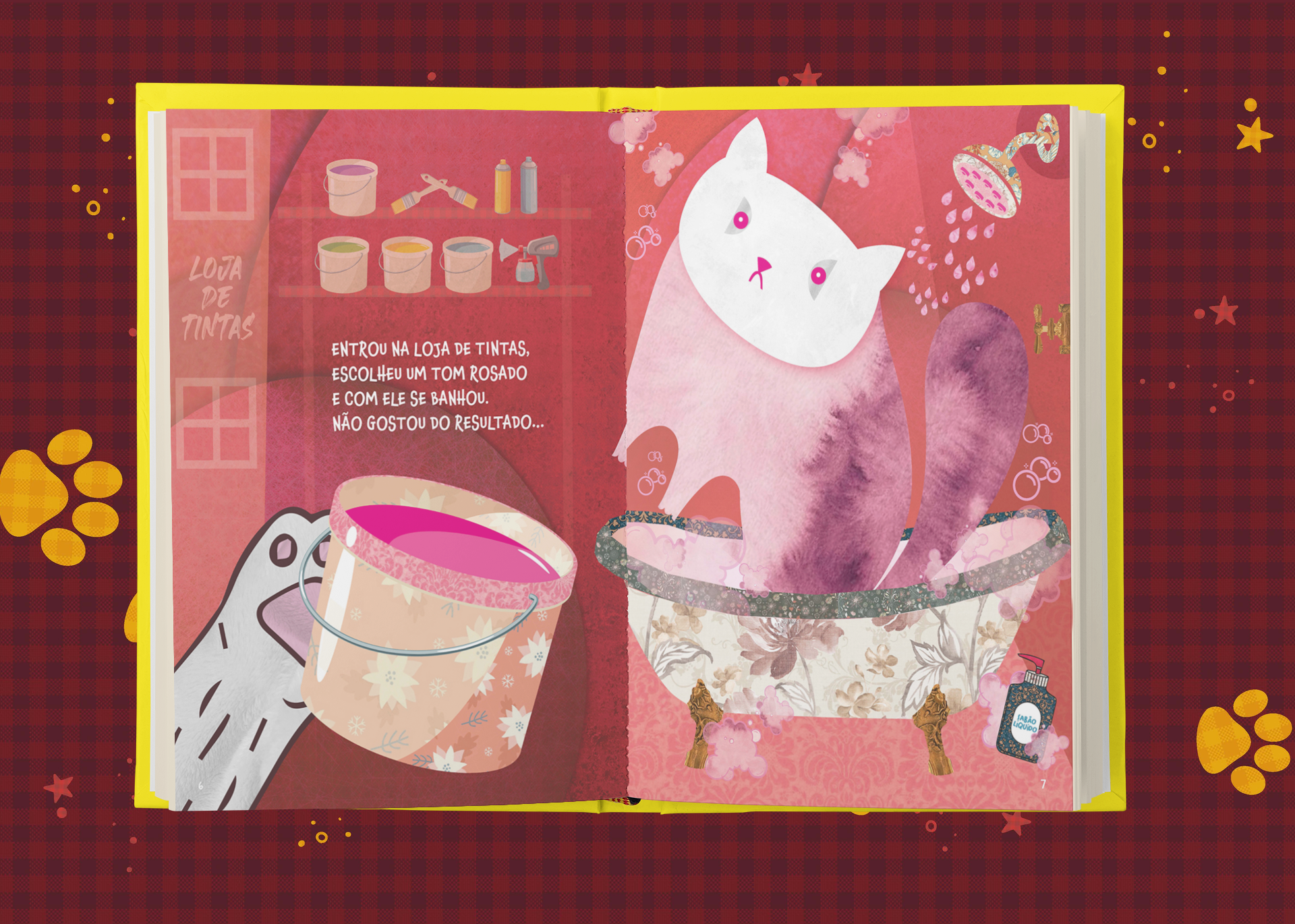 Era uma vez um gato xadrez - Image 5