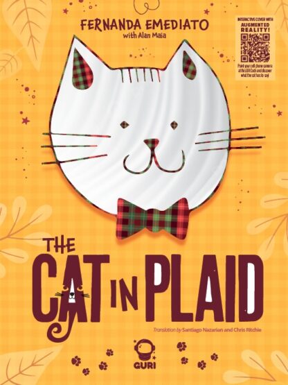 The cat in plaid