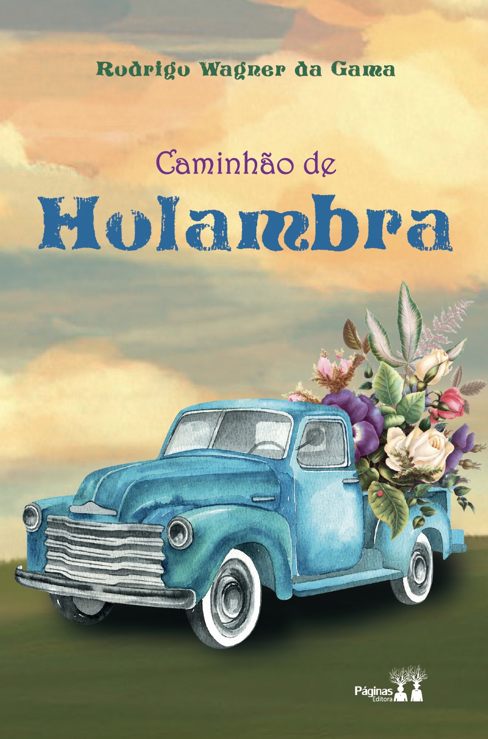 Caminhão de Holambra