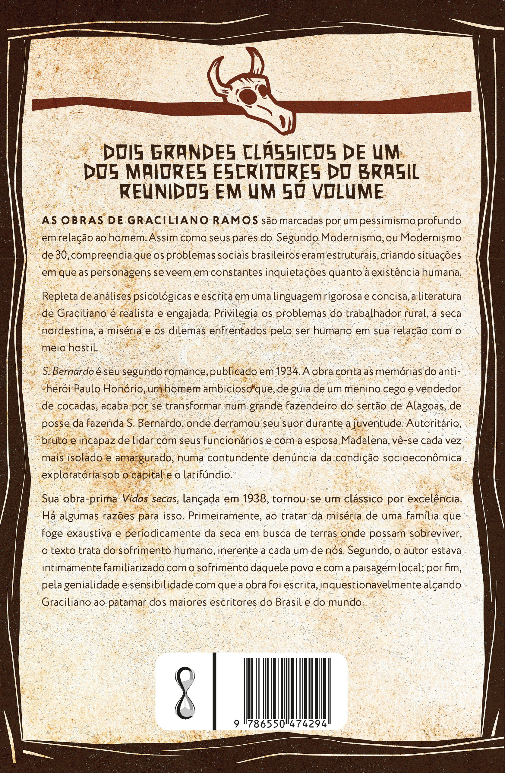 Vidas Secas + S. Bernardo - Image 2