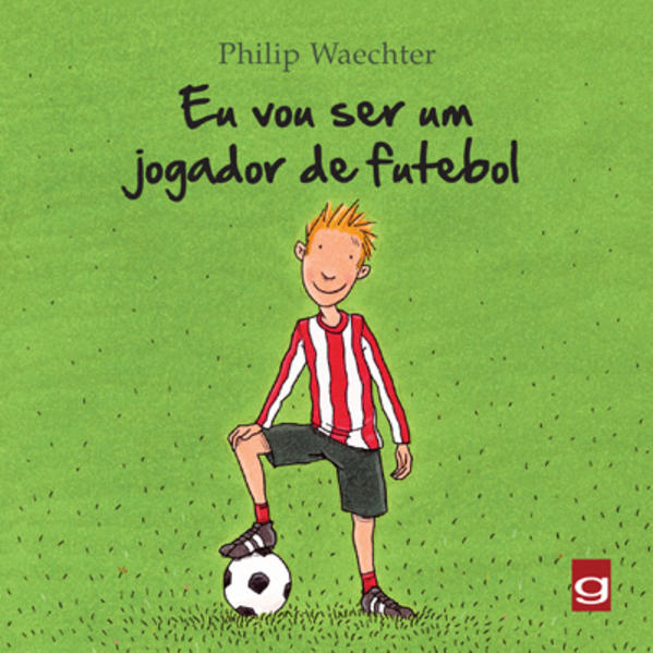 Eu vou ser um jogador de futebol