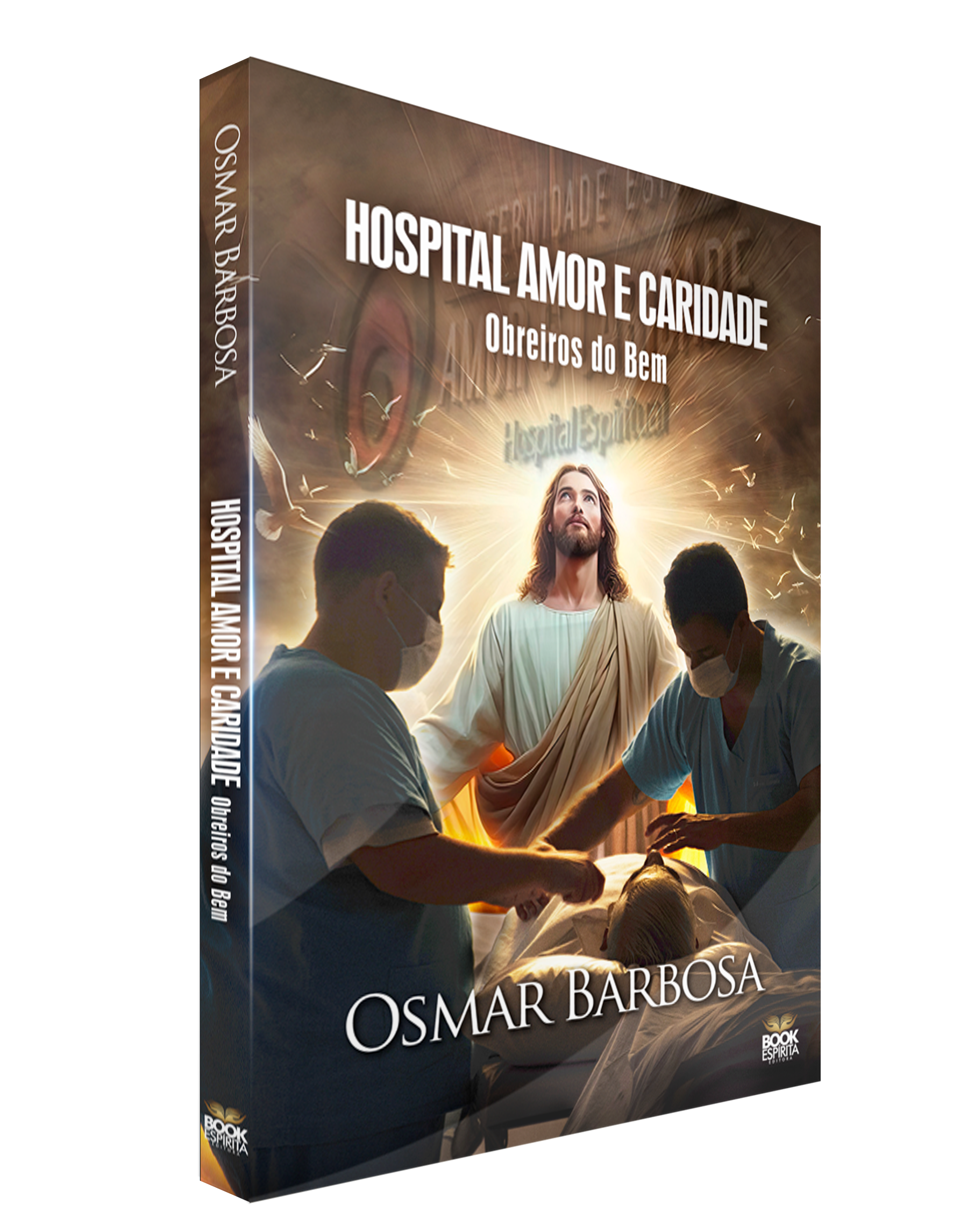 Hospital Amor e Caridade - Obreiros do Bem - Image 2