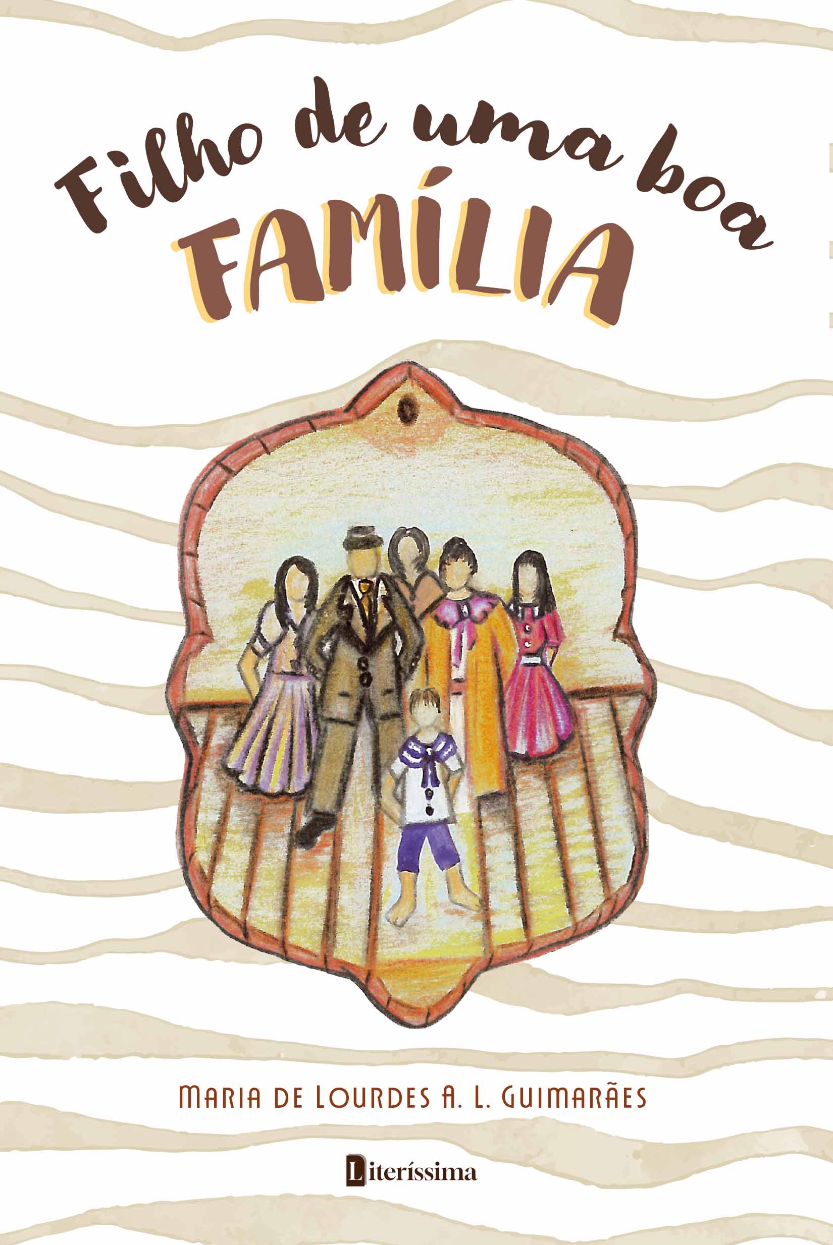 FILHO DE UMA BOA FAMÍLIA