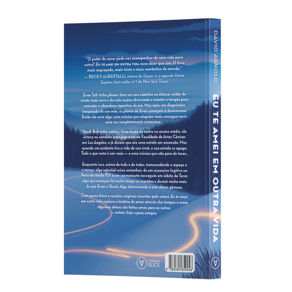 Eu te amei em outra vida - Image 2