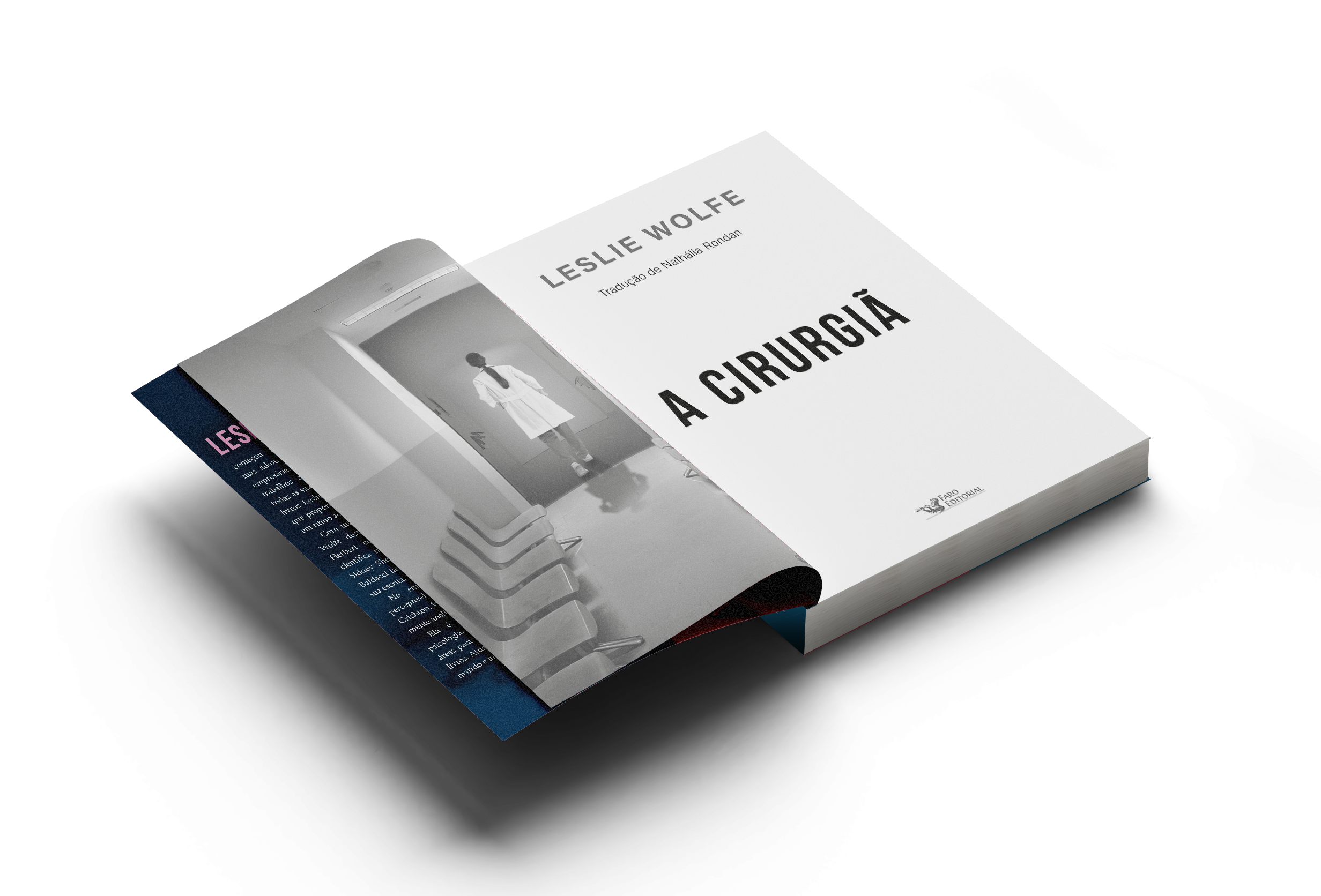 A cirurgiã - Um thriller psicológico eletrizante, repleto de reviravoltas. - Image 3