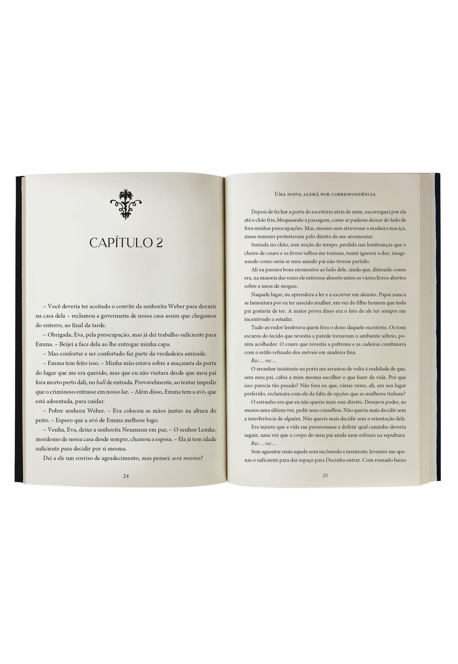 Uma noiva alemã por correspondência - Image 3