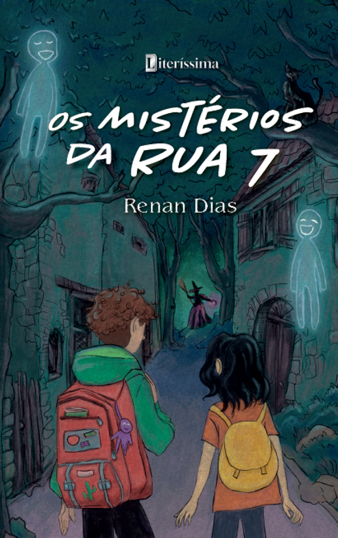 OS MISTÉRIOS DA RUA 7